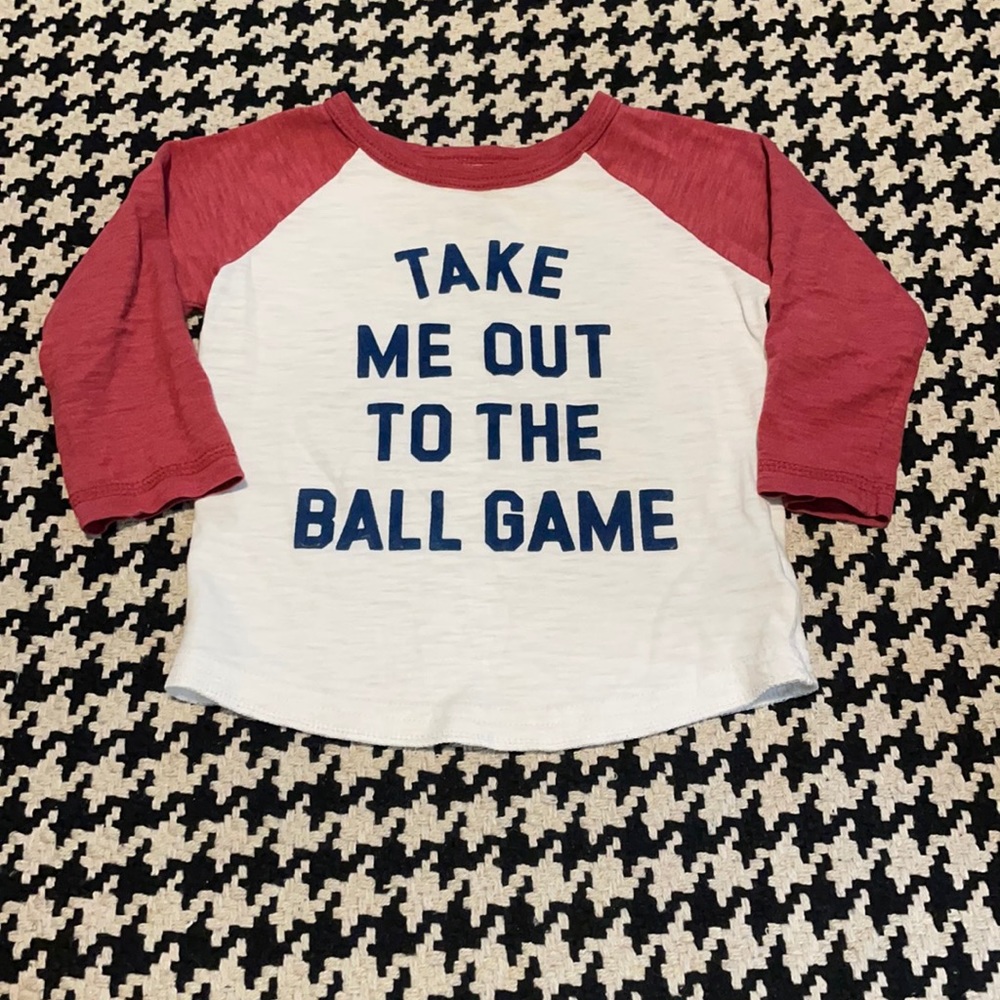 Boys Top